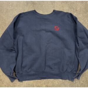 Vintage Eagle USA Super Heavyweight Sweatshirt Men’s 3XL Workwear Crewneck 90s